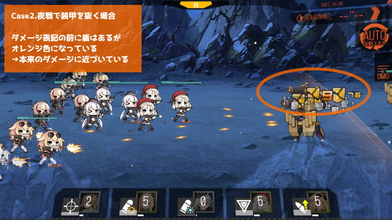 ドルフロ コラボ勢向け 作戦能力部隊の作り方 ガンスリコラボ Aynugames