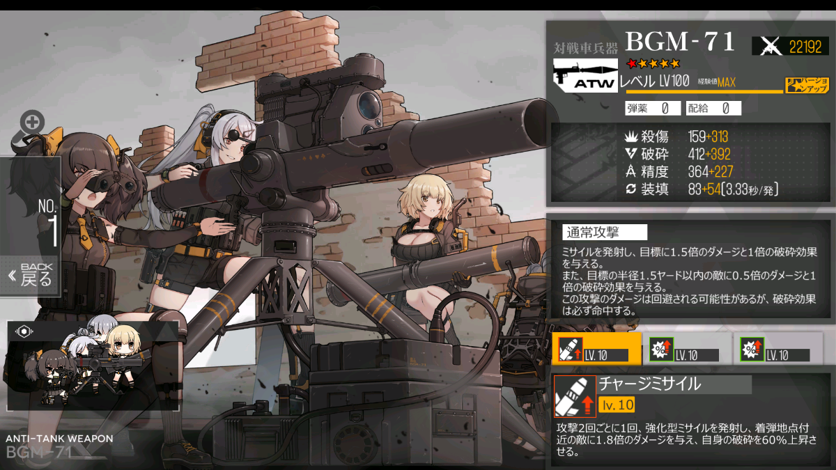 ドルフロ 戦区核心08を１部隊で攻略する 第三期 ドールズフロントライン Aynugames